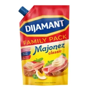 Majonez DIJAMANT classic 540ml slide slika