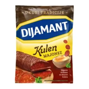 Majonez DIJAMANT kulen 95ml slide slika