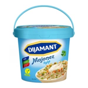 Majonez DIJAMANT light 1l slide slika