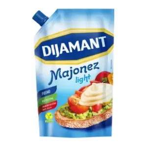 Majonez DIJAMANT light 285ml slide slika