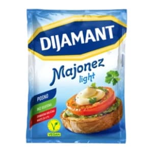 Majonez DIJAMANT light 95ml slide slika