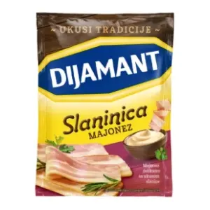 Majonez DIJAMANT Slaninica 95ml slide slika