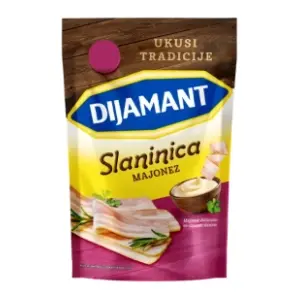 Majonez DIJAMANT Slaninica 300ml slide slika