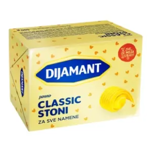 Margarin DIJAMANT classic 500g slide slika