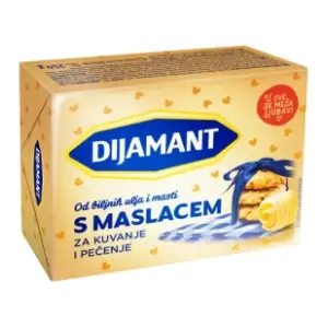 Margarin DIJAMANT s maslacem 250g slide slika