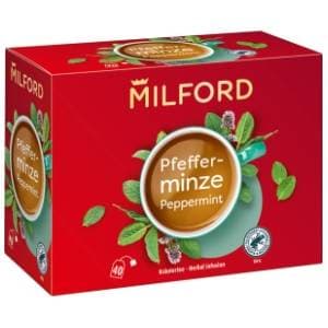 MILFORD Peppermint 90g slide slika