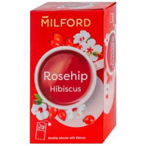 MILFORD šipurak i hibiskus 40kom slide slika