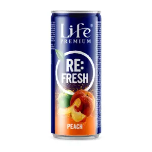 NECTAR Life gazirani napitak breskva 330ml slide slika
