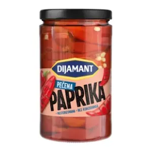 Paprika DIJAMANT filet pečena 680g slide slika