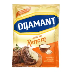 Preliv DIJAMANT sa renom 100g slide slika