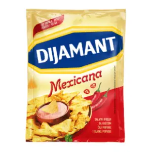Preliv DIJAMANT za salatu mexicana 100g slide slika