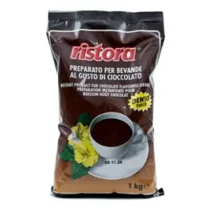 RISTORA Denso topla čokolada u prahu 1kg slide slika