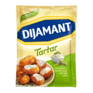 Tartar sos DIJAMANT kesa 90g slide slika