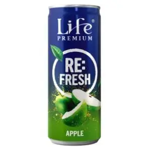 Voćni sok NECTAR Life premium jabuka 250ml slide slika