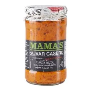 Ajvar MAMA'S domaći blagi 290g slide slika