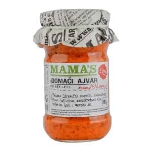 Ajvar MAMA'S ljuti 290g slide slika