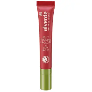 ALVERDE Jelly pudding sjaj za usne 35 dark berry slide slika