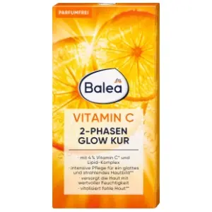 BALEA ampule za negu lica sa vitaminom C 7x2ml slide slika