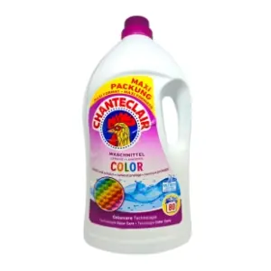 CHANTECLAIR Color tečni deterdžent 80 pranja (3,6l) slide slika