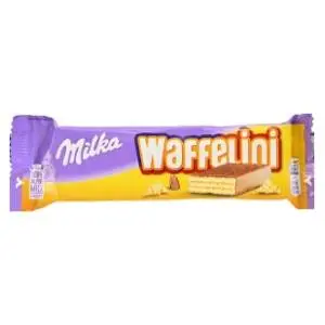 Čokoladica MILKA Waffelini 31g slide slika