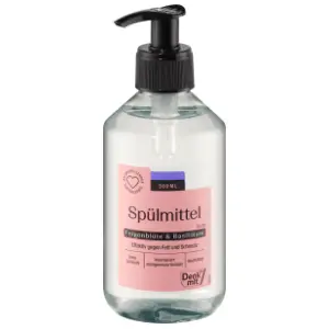 Deterdžent za posuđe DENKMIT smokva i bosiljak 300ml slide slika