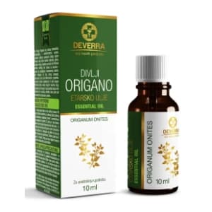 DEVERRA etarsko ulje divlji origano 10ml slide slika