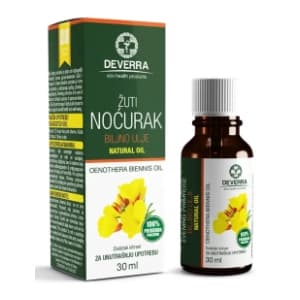 DEVERRA etarsko ulje žutog noćurka 10ml slide slika