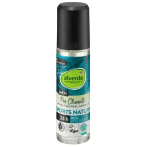 Dezodorans ALVERDE Men sports nature 75ml slide slika