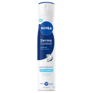 Dezodorans NIVEA Derma control defend 200ml slide slika