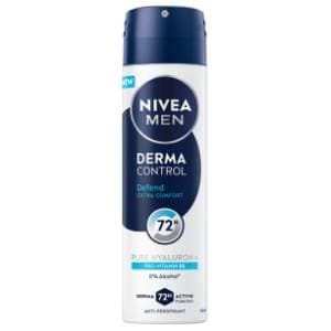 Dezodorans NIVEA Men derma control defend 150ml slide slika