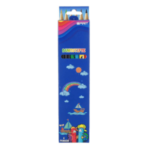 Drvene boje SPIRIT classic 6kom slide slika