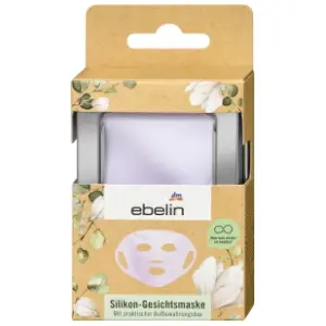 EBELIN maska za lice od silikona 1kom (više vrsta) slide slika