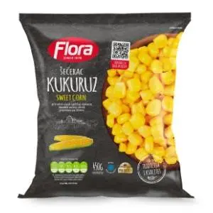 FLORA kukuruz šećerac 400g slide slika
