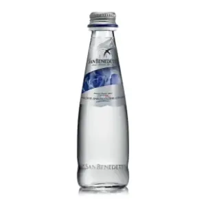 Gazirana voda SAN BENEDETTO staklo 250ml slide slika