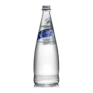 Gazirana voda SAN BENEDETTO staklo 750ml slide slika