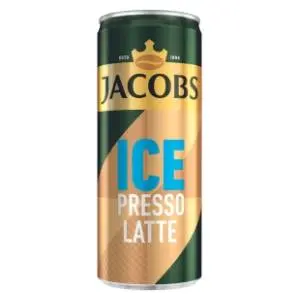 Gotova kafa JACOBS Ice presso latte 250ml slide slika