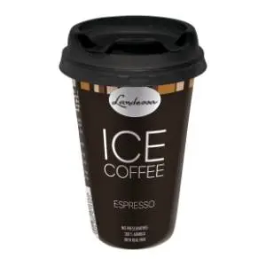 Gotova kafa LANDESSA espresso 230ml slide slika