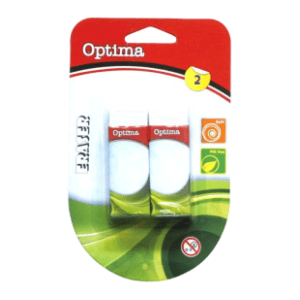 Gumica OPTIMA 2kom slide slika