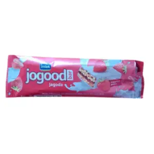 JOGOOD bar jagoda 30g slide slika