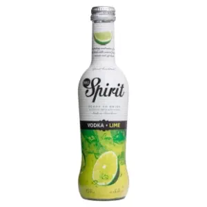 Koktel MG SPIRIT Vodka lime 275ml slide slika