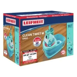 LEIFHEIT Clean twist ergo set za čišćenje slide slika