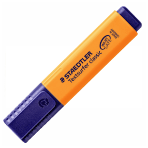 Marker STAEDTLER signir narandžasti 1kom slide slika