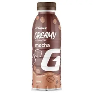 Mlečni napitak G DRIVE Latte 270ml slide slika