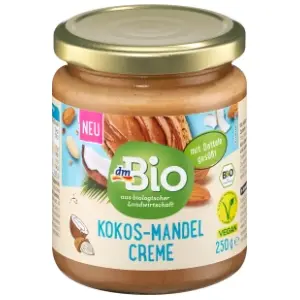 Namaz DM BIO kokos i badem 250g slide slika