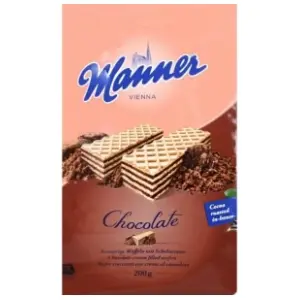 Napolitanke MANNER čokolada 200g slide slika