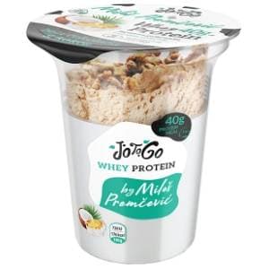 Obrok JOTOGO protein kokos 220g slide slika
