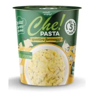 Pasta cup CHE PASTA 4 vrste sira 62g slide slika