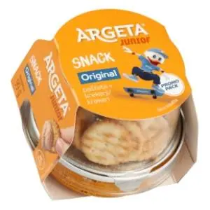 Pašteta ARGETA junior snack 99g slide slika