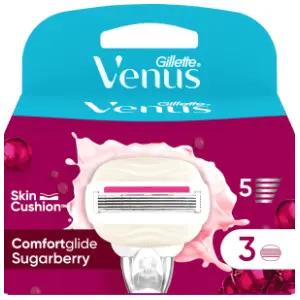 Patrone GILLETTE Venus sugarberry 3kom slide slika
