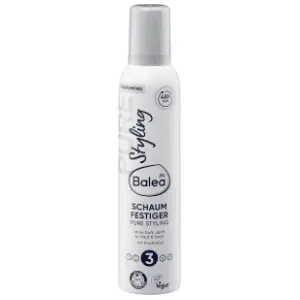 Pena za kosu BALEA Pure styling 3 250ml slide slika